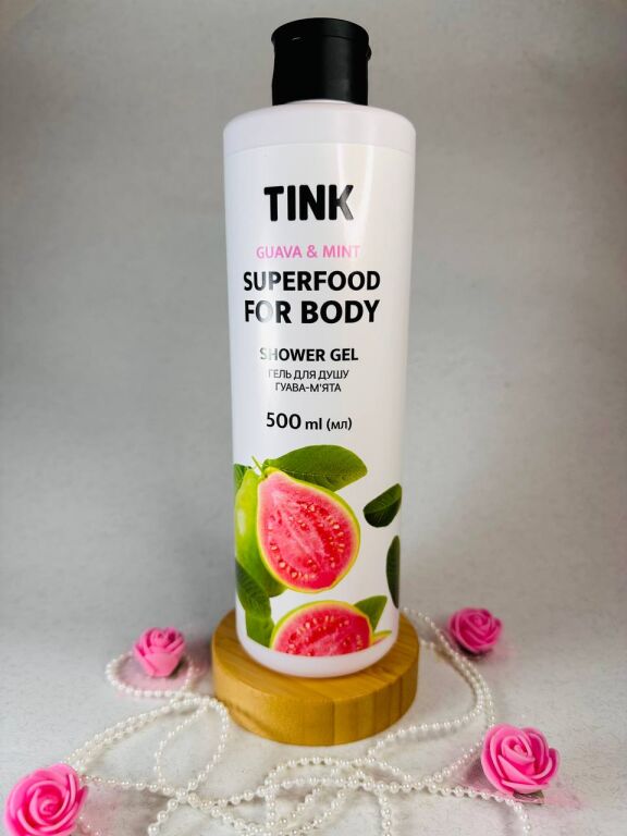 Tink Superfood For Body Shower Gel