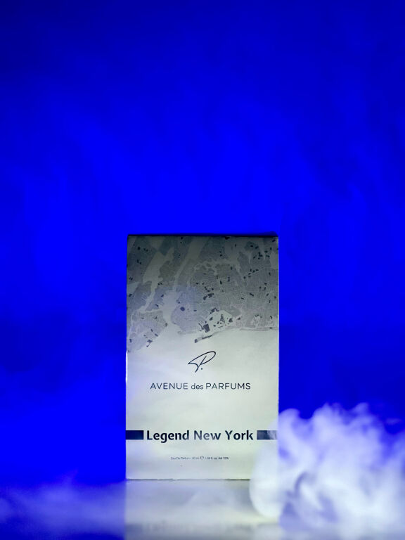 LEGEND NEW YORK: ідеальне поєднання класики і сучасності за доступною вартістю!