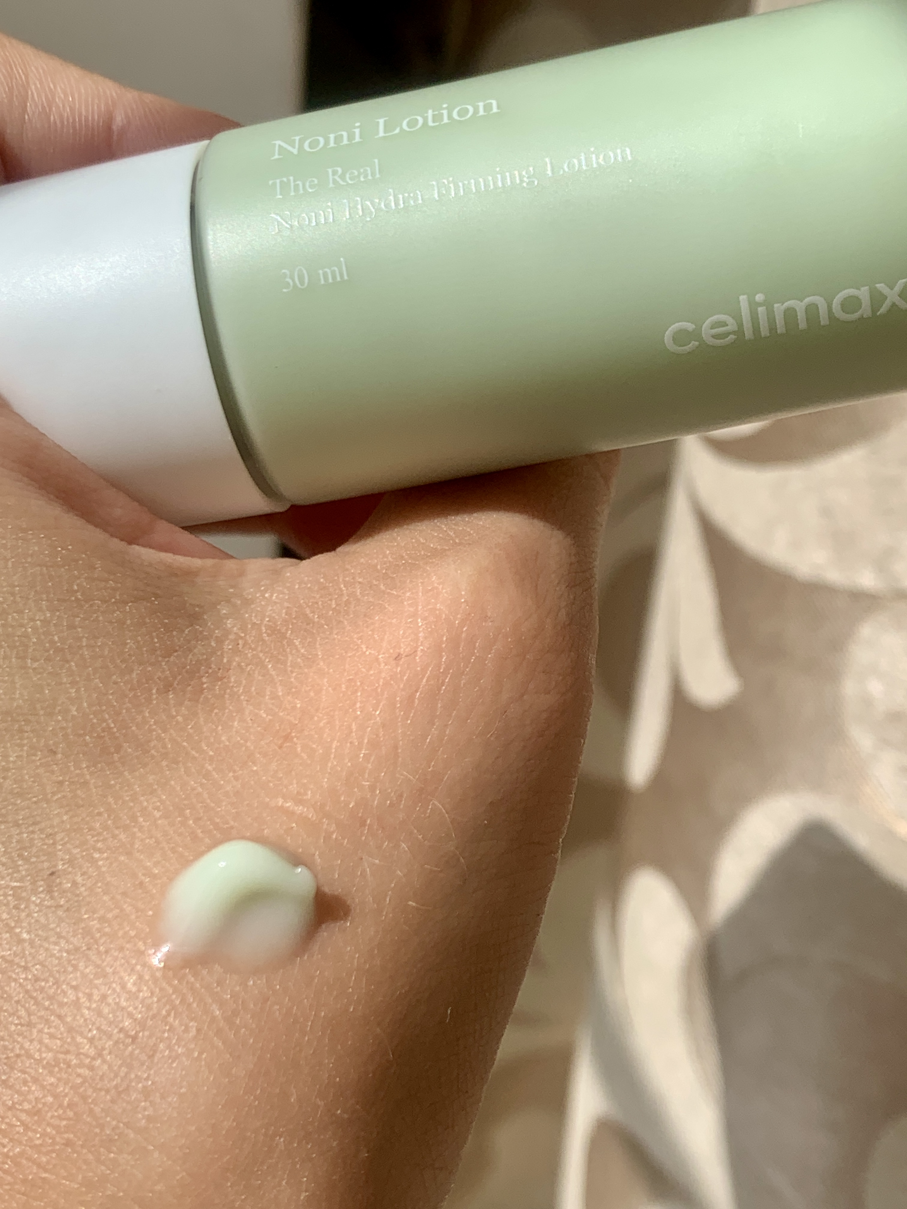 Celimax The Real Noni Moisture Ampule&Lotion