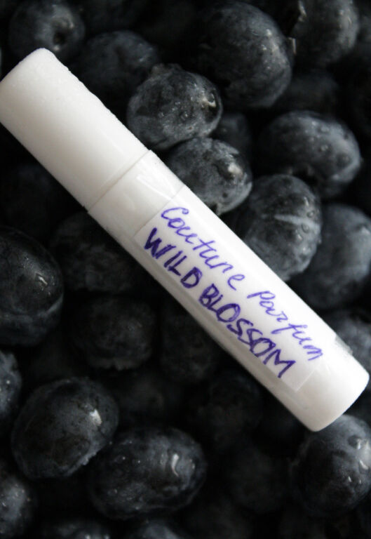 WILD BLOSSOM - фруктово-квіткова насолода від Couture Parfum