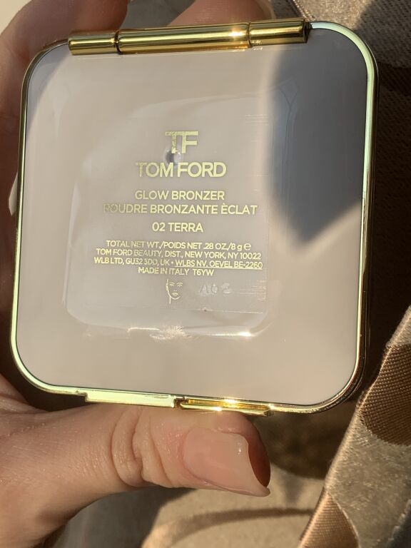 Tom Ford Bronzing Powder Terra