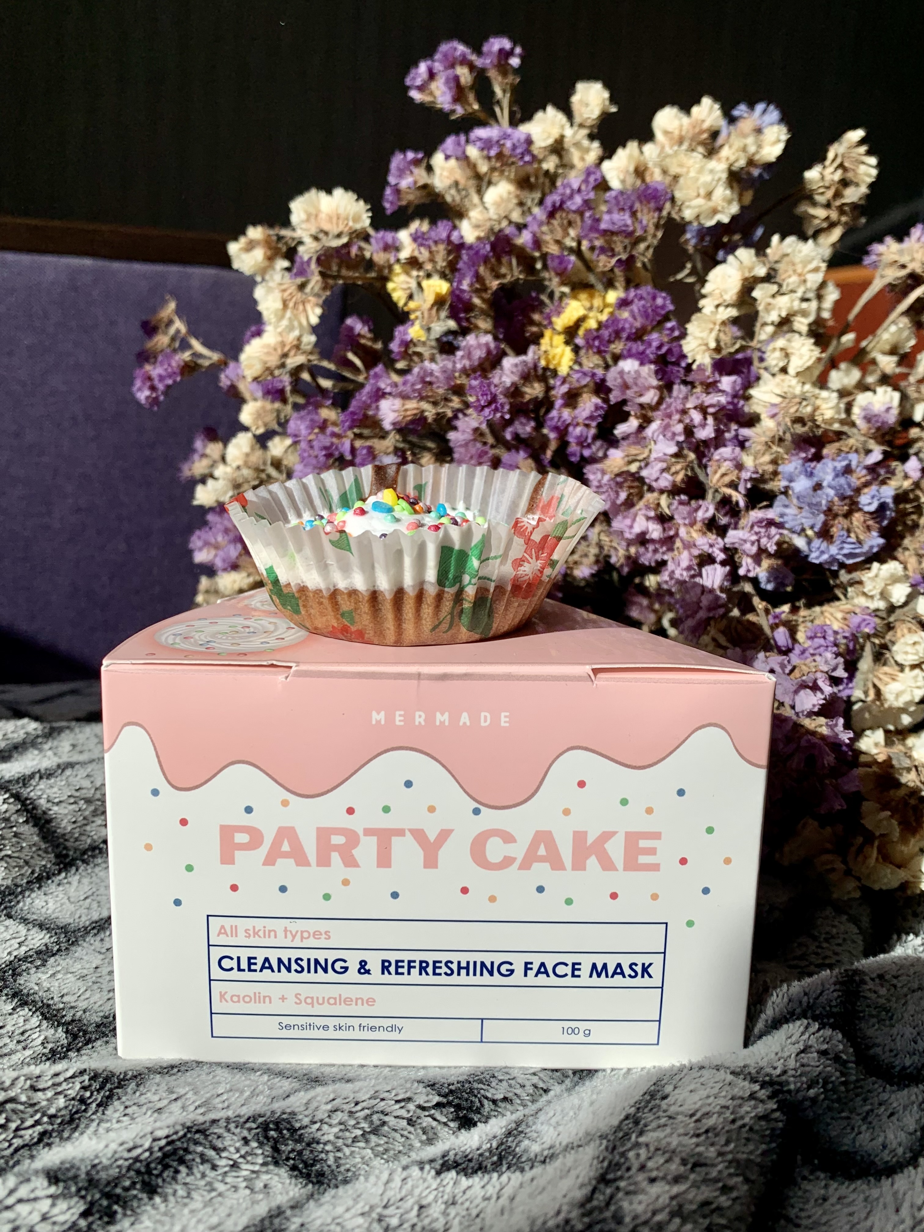 MЕRMADE PARTY CAKE