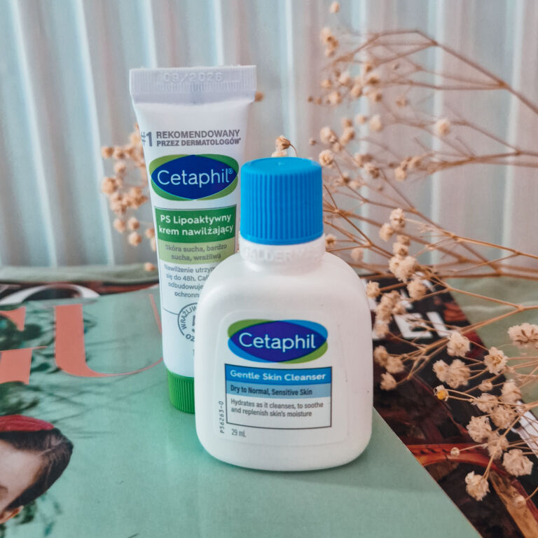 Поговоримо про Cetaphil