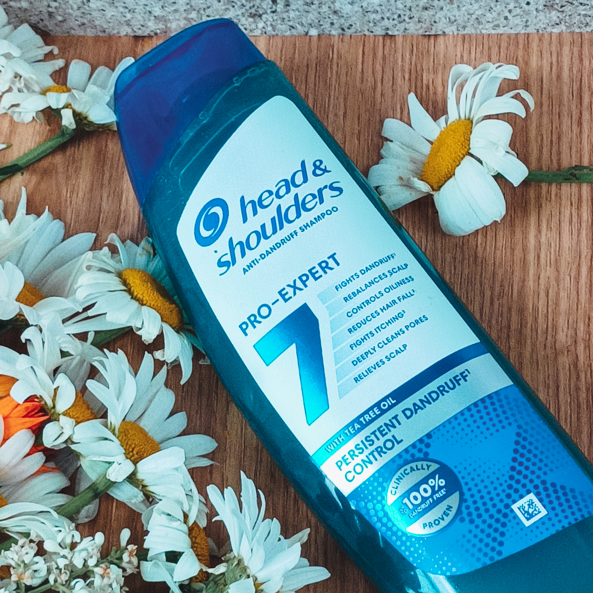 Head&Shoulders. 7 Перваг