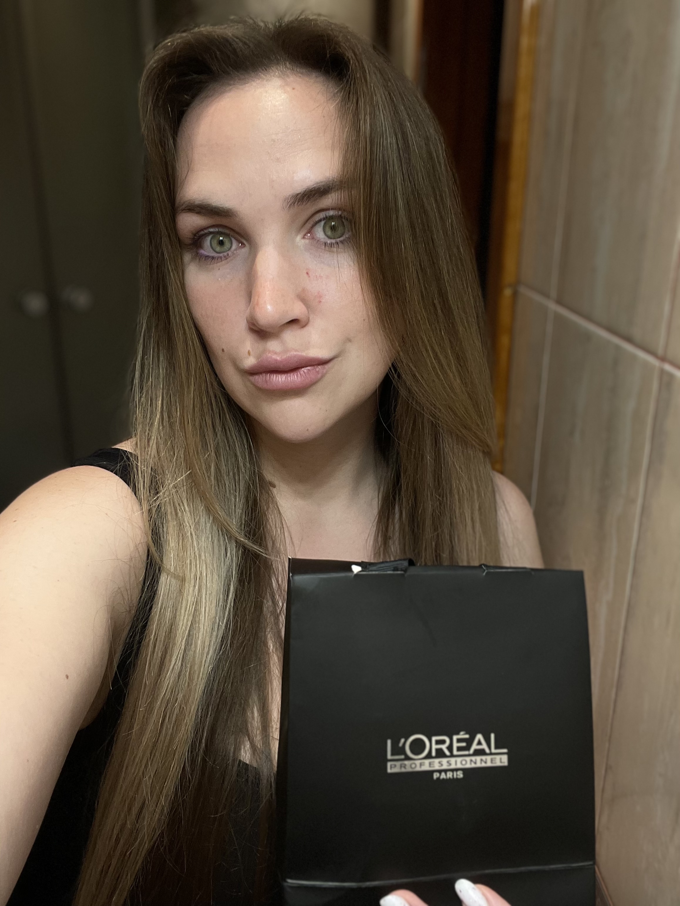 Костетика для волосся від L’Oréal