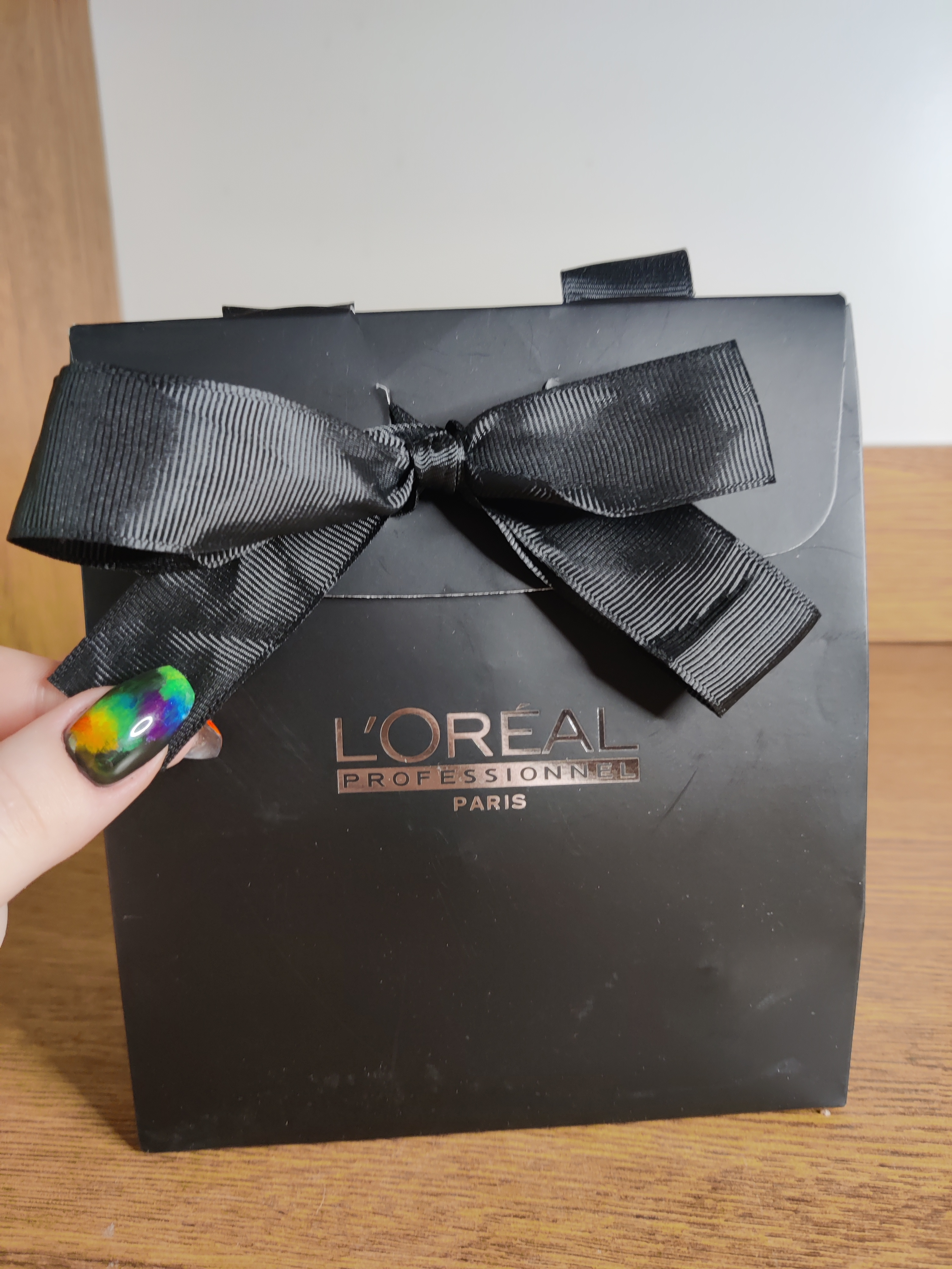 Моє тестування подарункового боксу Metal Detox від L'Oréal Professionnel