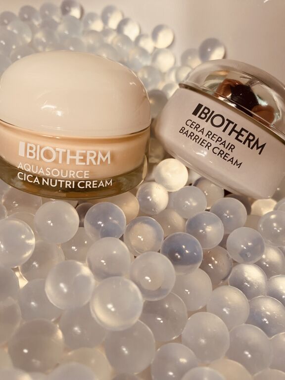 Вперше тестую Biotherm