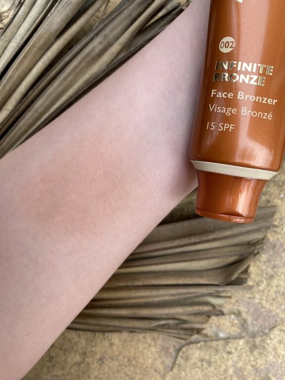 Lancaster Infinite Bronze Face Bronzer SPF15