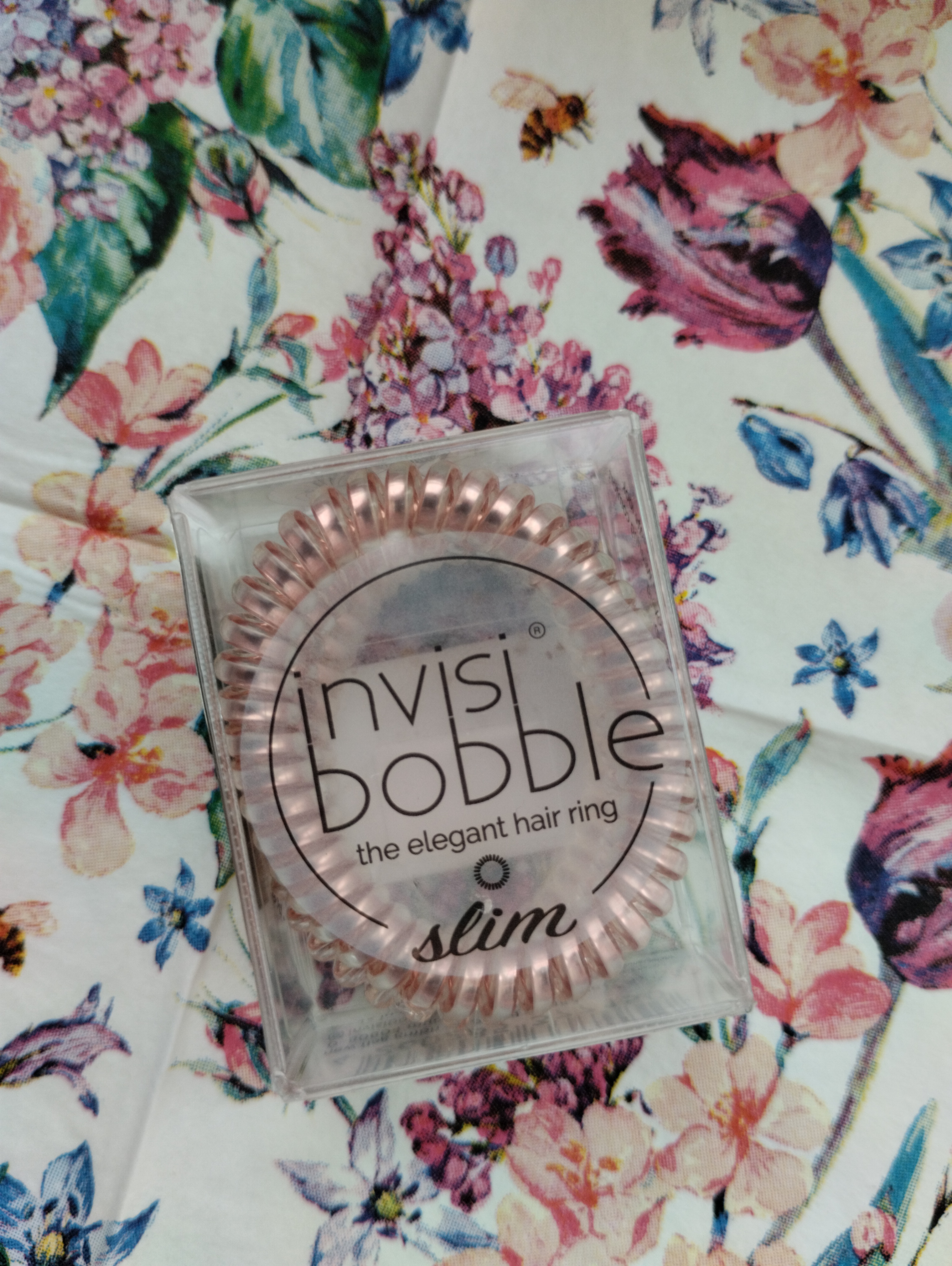 Резинки пружинки від Invisibobble Slim