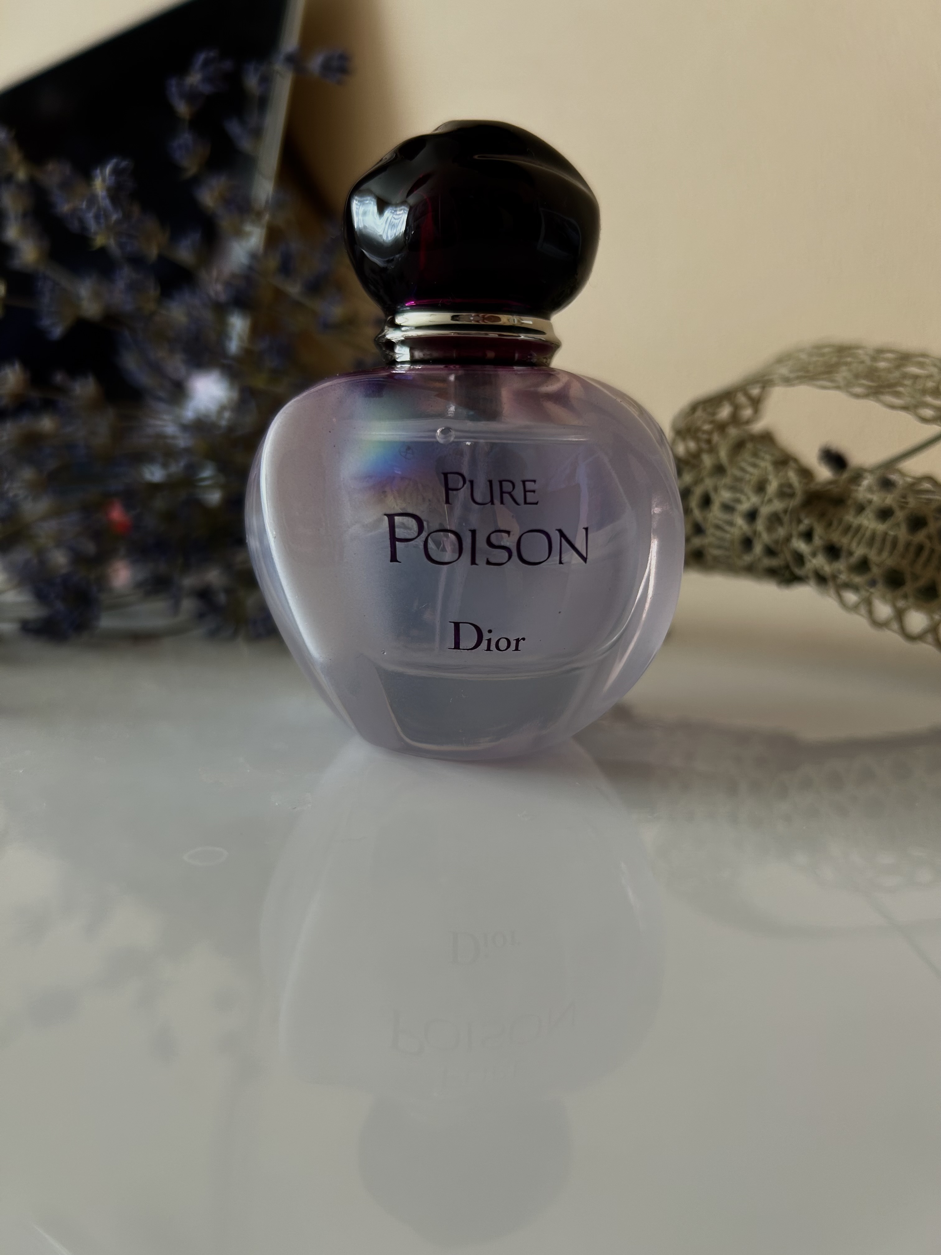 Dior pure poison