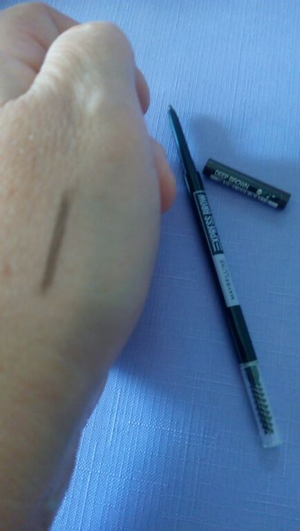 Maybelline New York Brow Ultra Slim Eyebrow Pencil