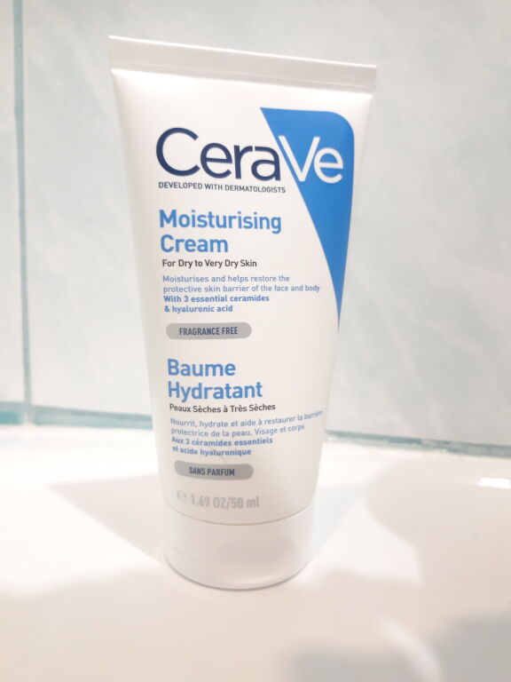 Moisturising cream від CeraVe