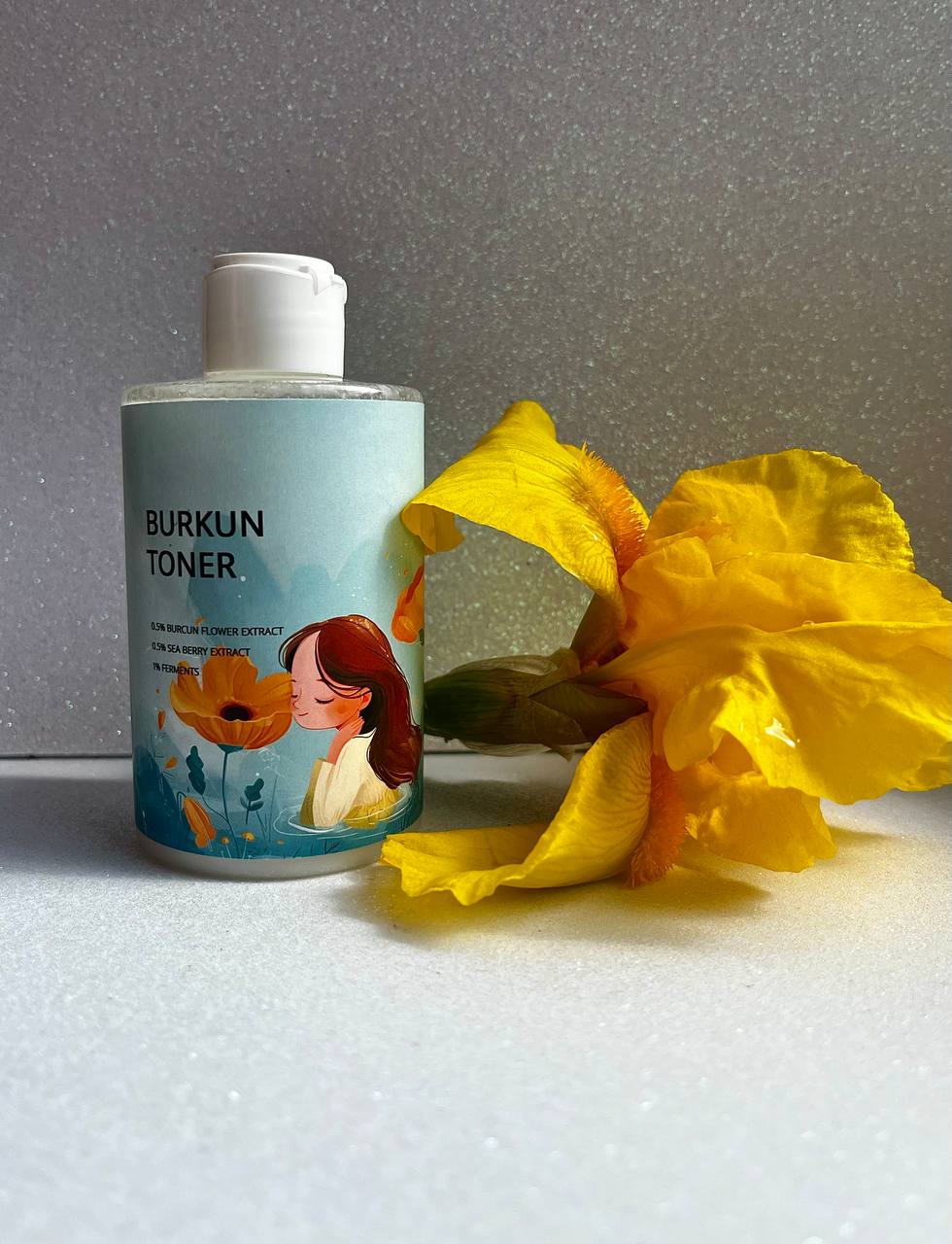 SkinRiches Burkun Toner