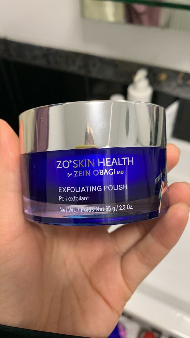 Zein Obagi Zo Skin Health Exfoliating Polish