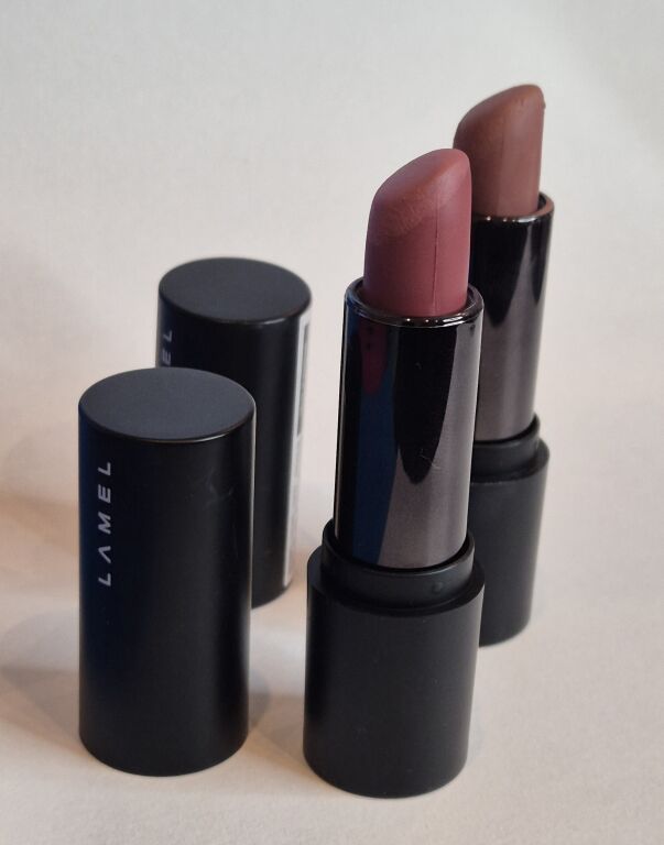 Lamel Powder Drop Matte Lipstick