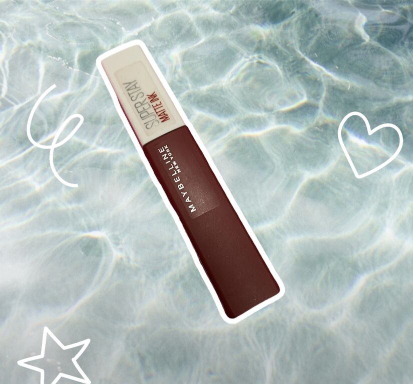 Maybelline New York SuperStay Matte Ink Liquid Lipstick