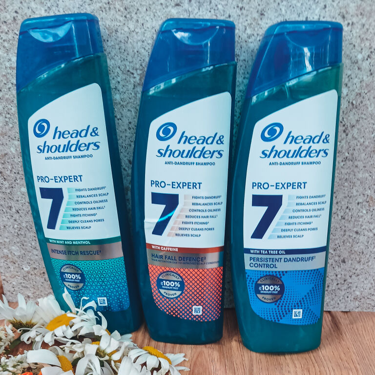 Head&Shoulders. 7 Перваг