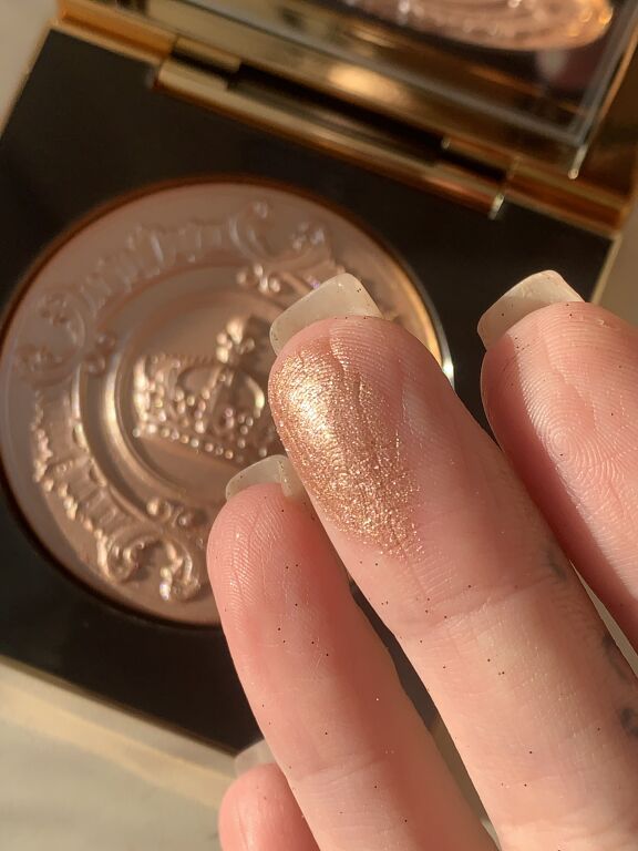 Pat McGrath sublime skin highlighter lunar nude