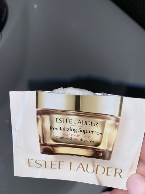 Тестую омолоджувальний крем Estee Lauder