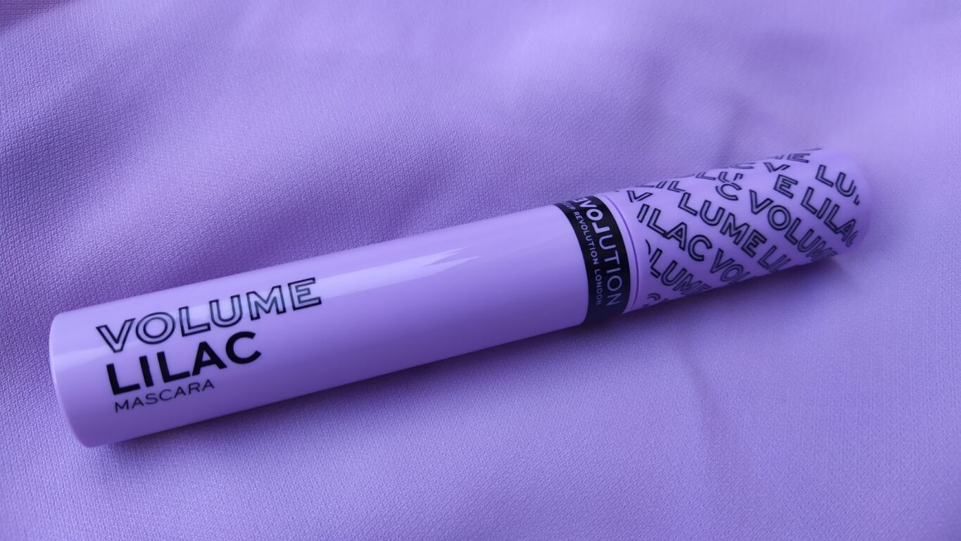 Relove By Revolution Volume Mascara