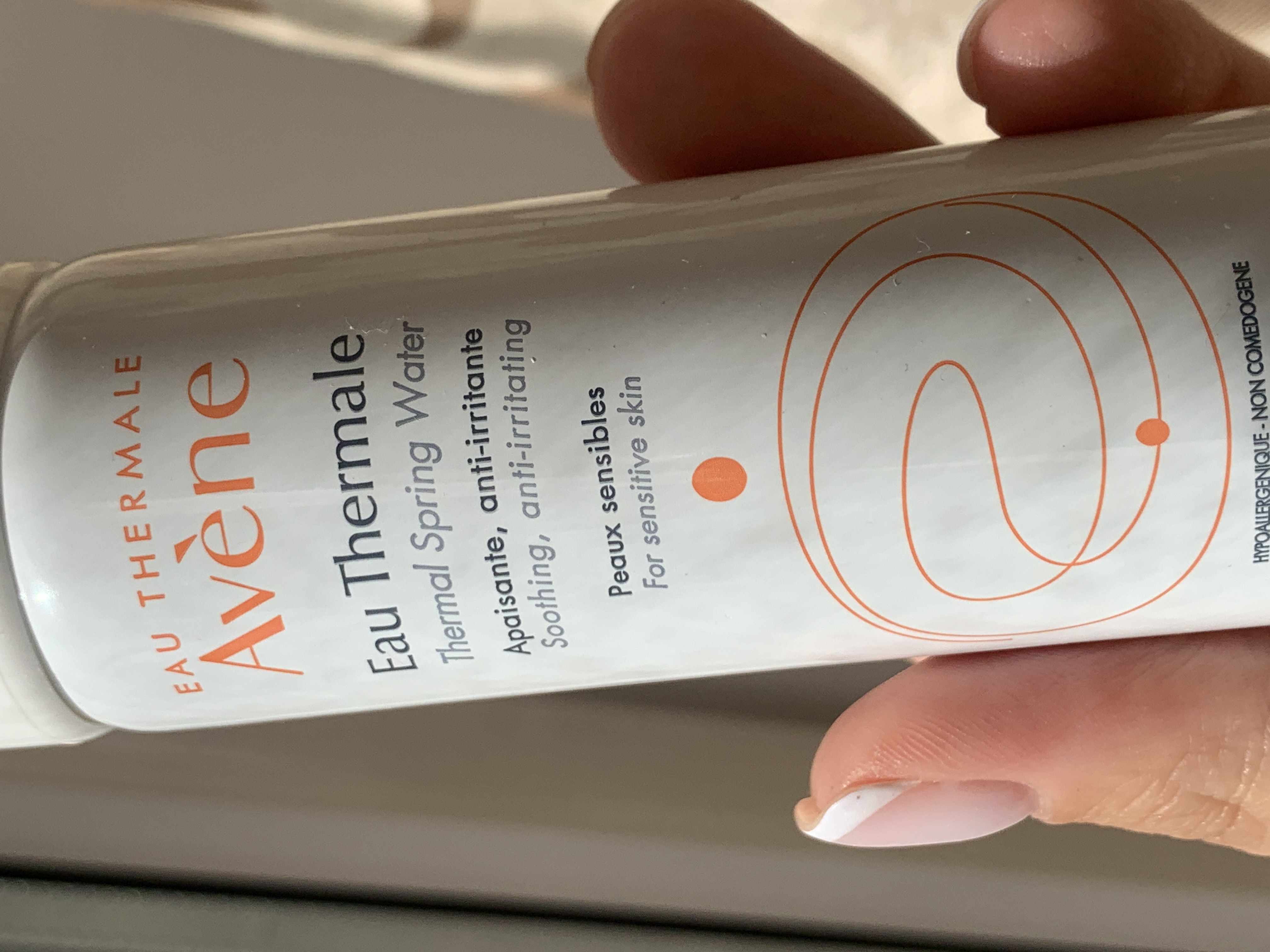 Avene Eau Thermale Water