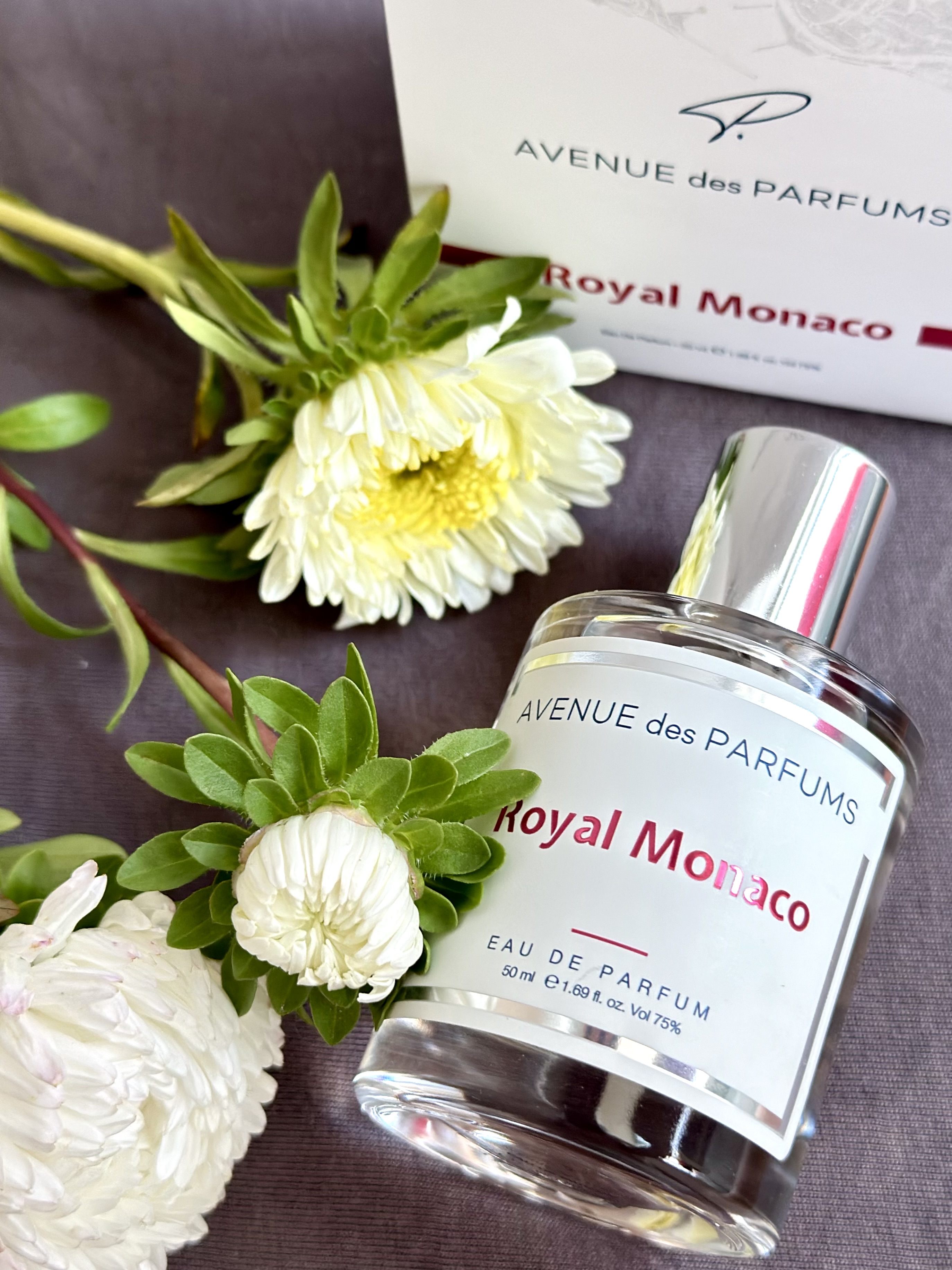 Зануртеся у безтурботне Monaco разом з Avenue Des Parfums