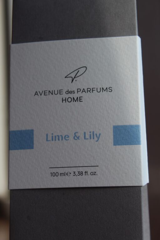 Avenue Des Parfums Home Lime & Lily