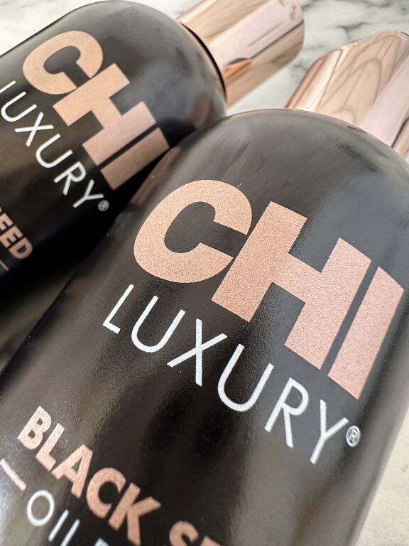 CHI Luxury Black Seed Oil