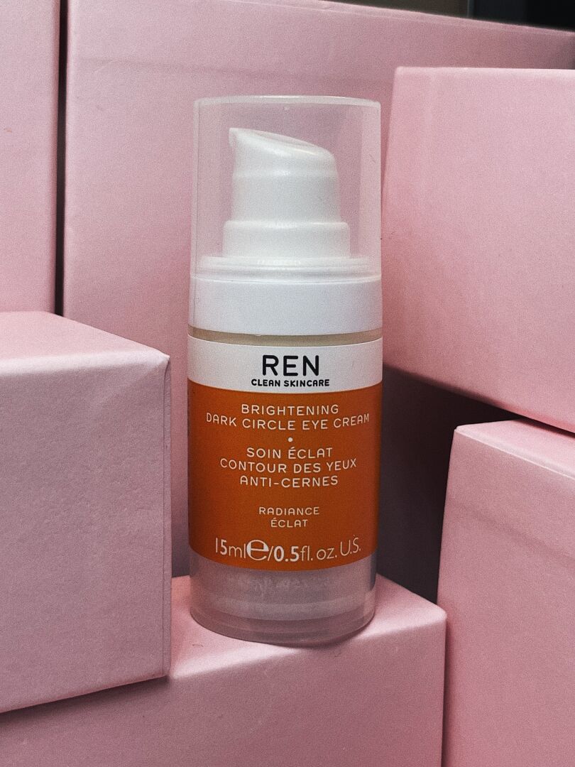 REN clean skincare 