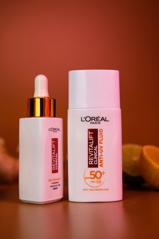 L'Oreal Paris Revitalift Vitamin C : Набір який так багато обіцяє