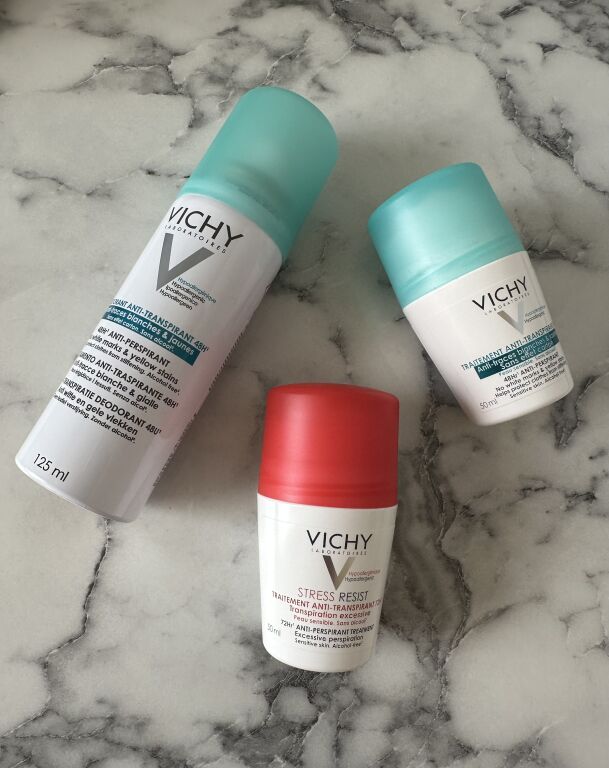 Vichy Deodorant Anti-Transpirant