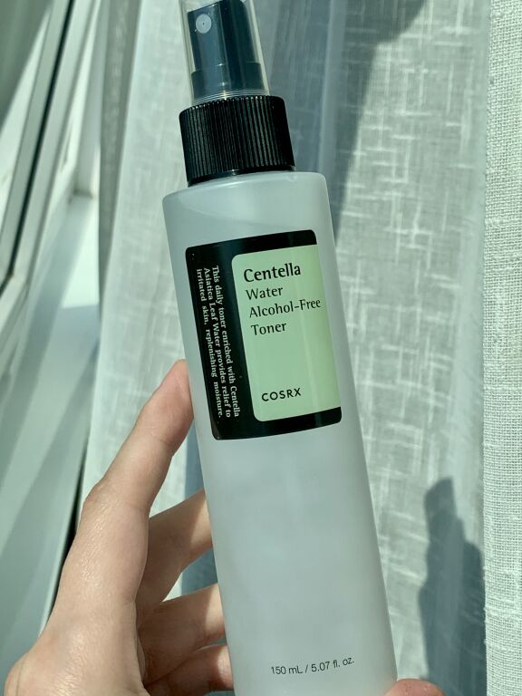 Cosrx Centella Water Alcohol-Free Toner