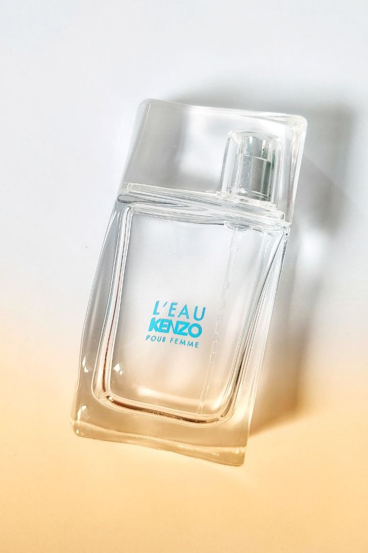 L'eau Kenzo Pour Femme: ніжний і свіжий аромат