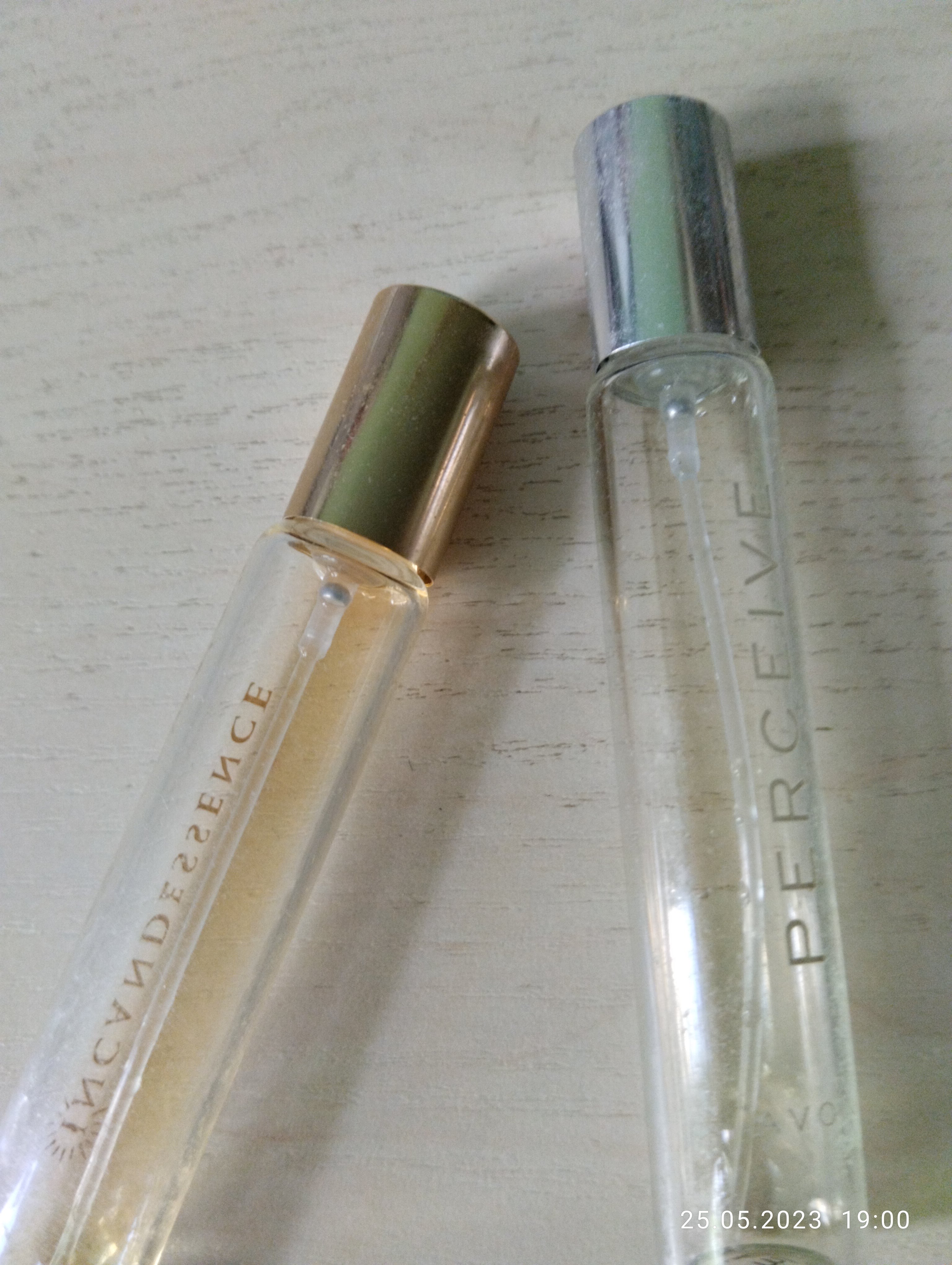 Avon парфуми Perceive, Incandessence