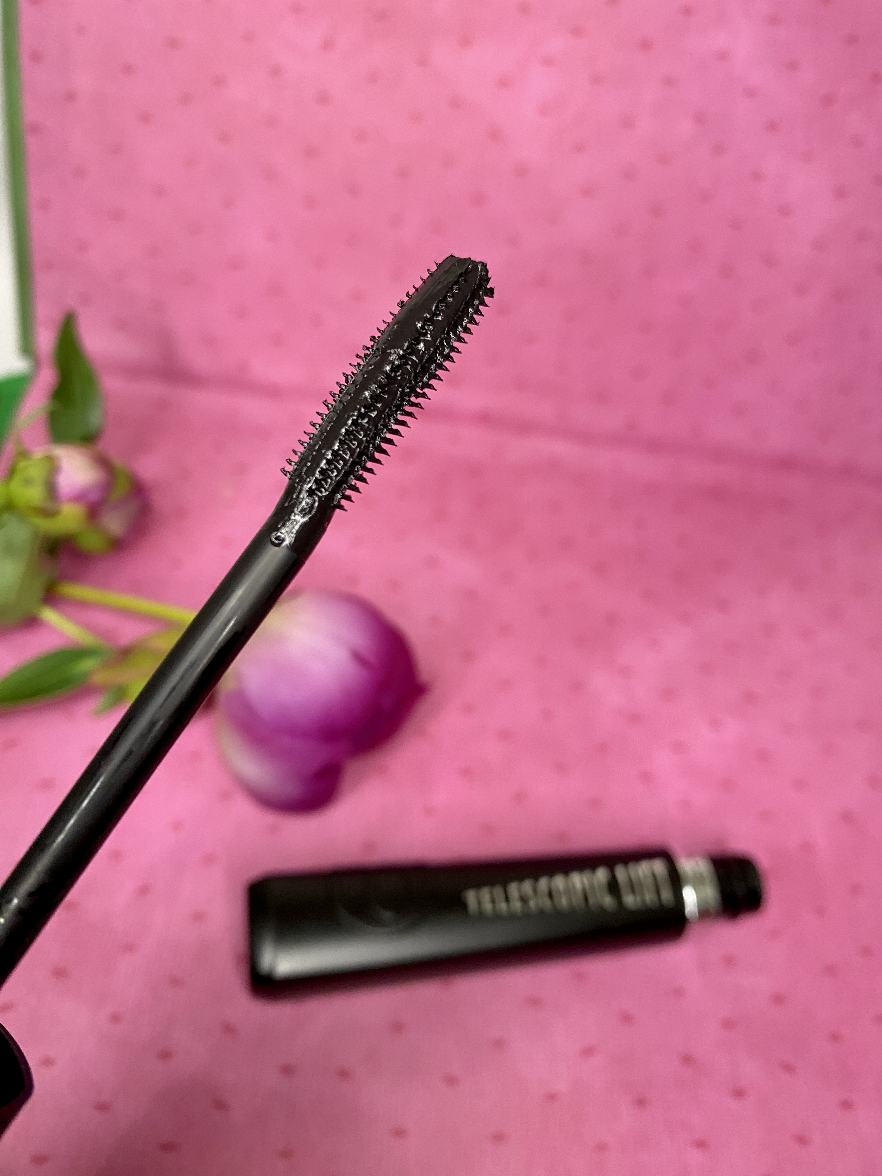 Туш L'Oreal Paris Telescopic Lift Mascara 👁️