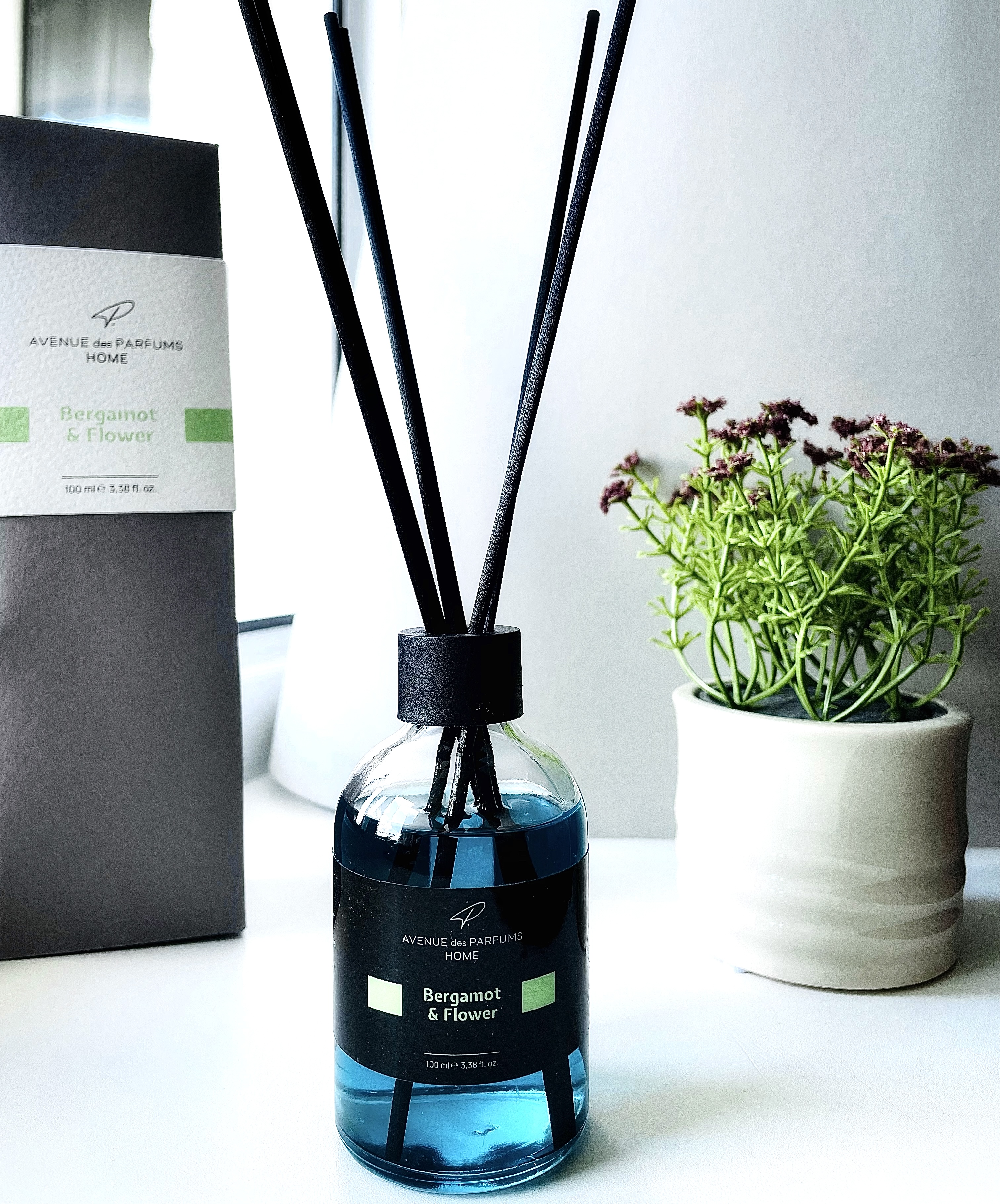 Avenue Des Parfums Home Bergamot & Flower