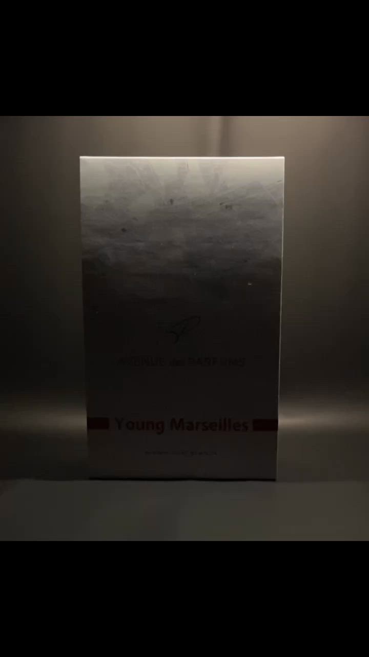 Young Marseilles | Avenue des Parfums