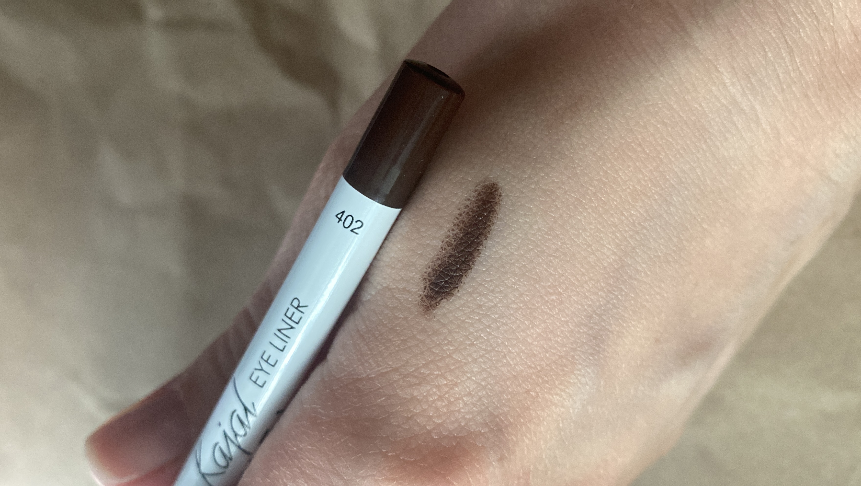 Новенький олівчик LAMEL Make Up Kajal Eye Liner