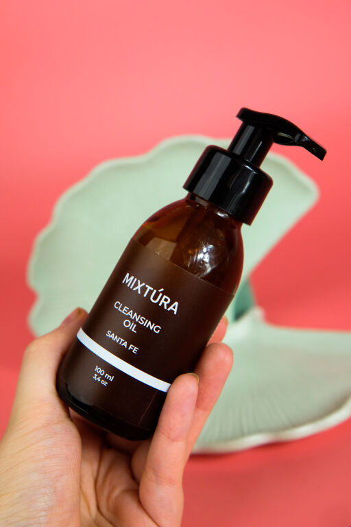 Тест драйв Mixtura Santa Fe Cleansing Oil