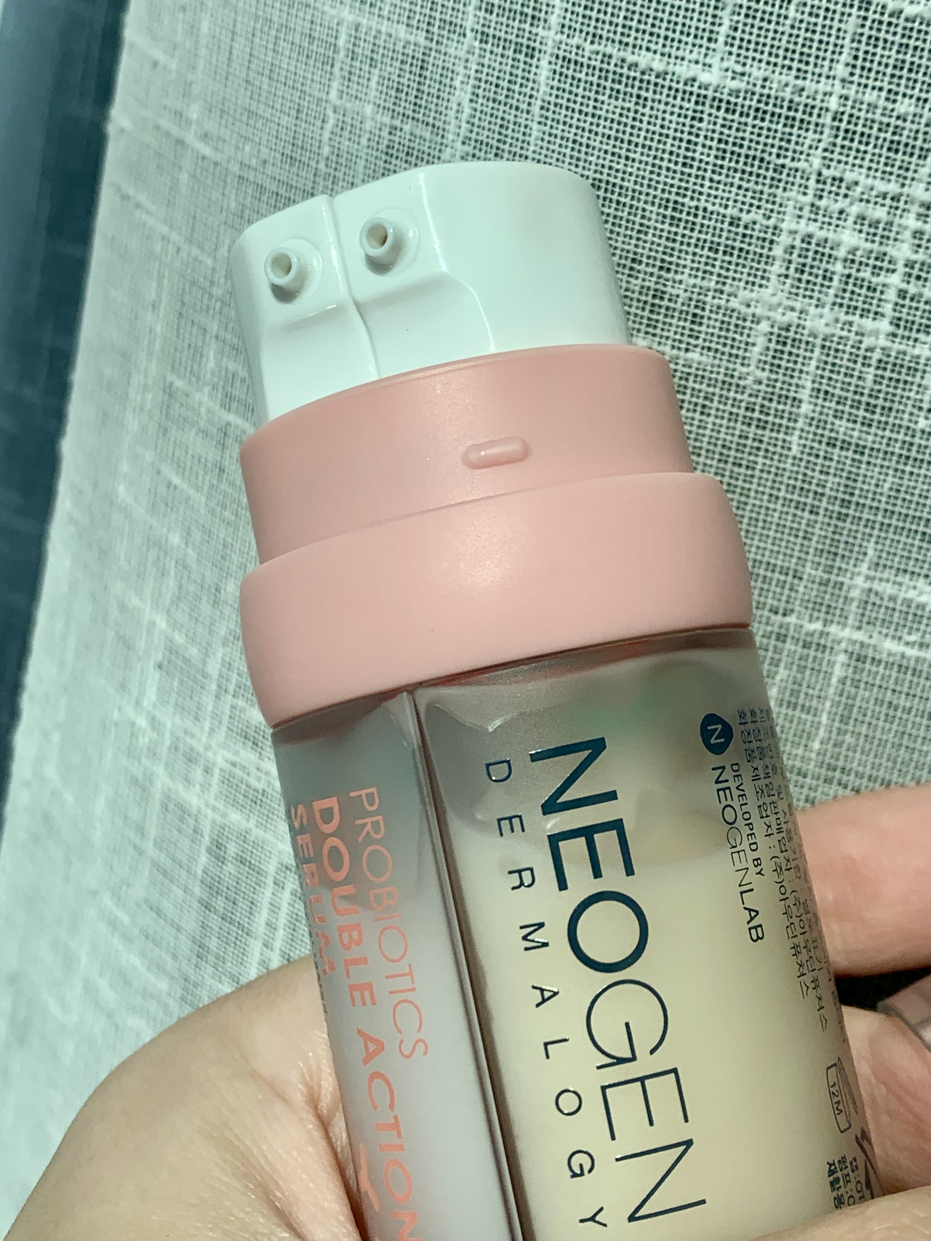 Neogen Dermalogy Probiotics Double Action Serum