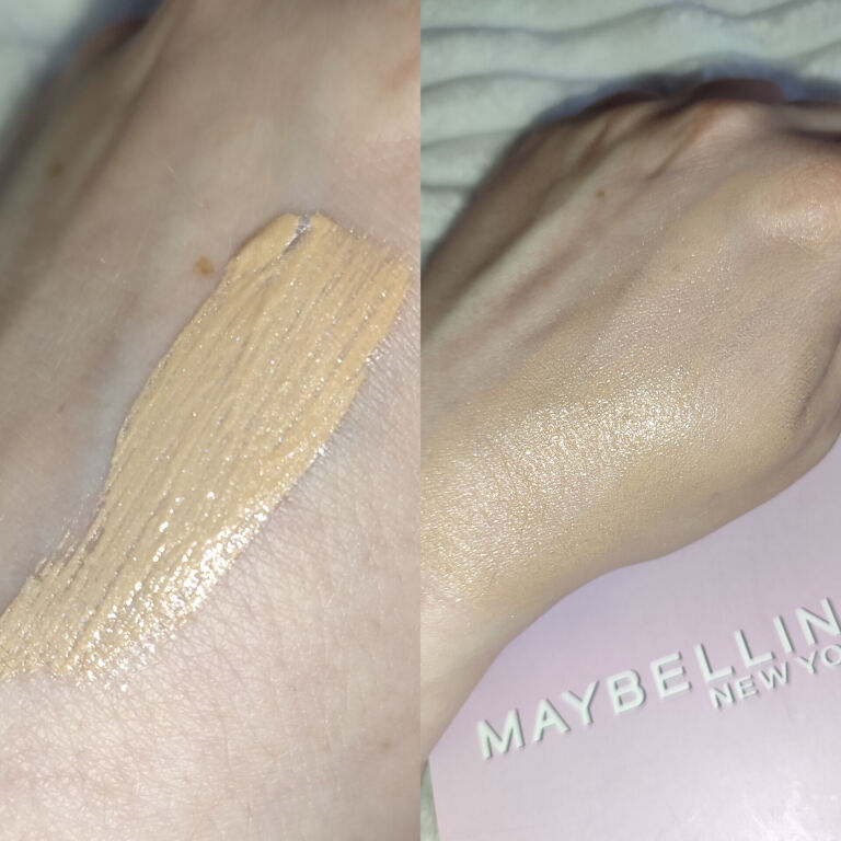 Тональна основа Maybelline Instant Perfector Glow 4-In-1