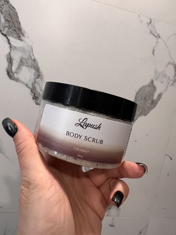 BODY SCRUB