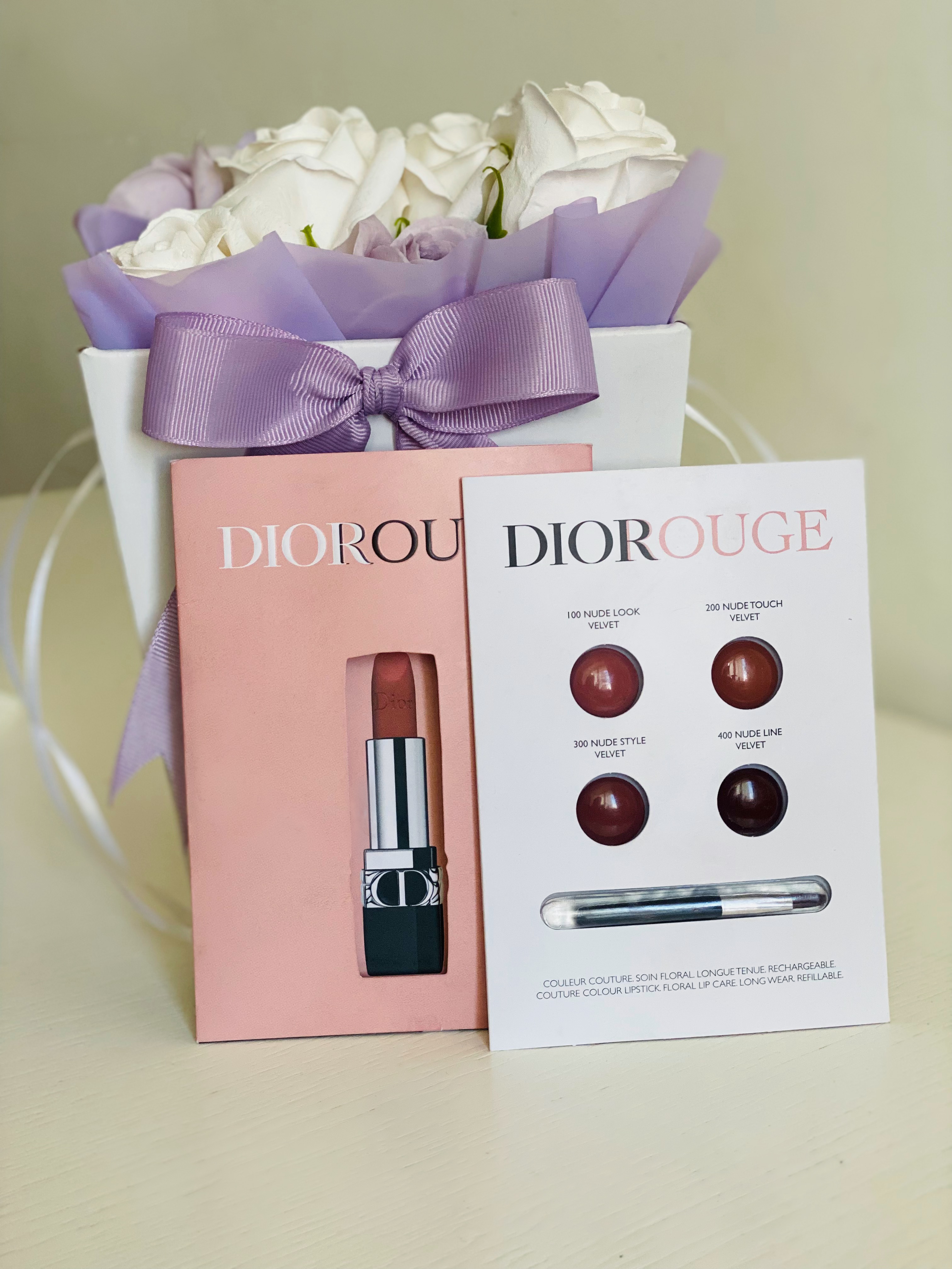 Ще 4 відтінки Dior Rouge Refillable