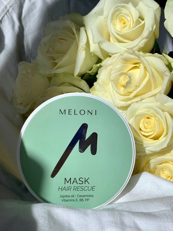 Meloni | Hair Rescue Mask