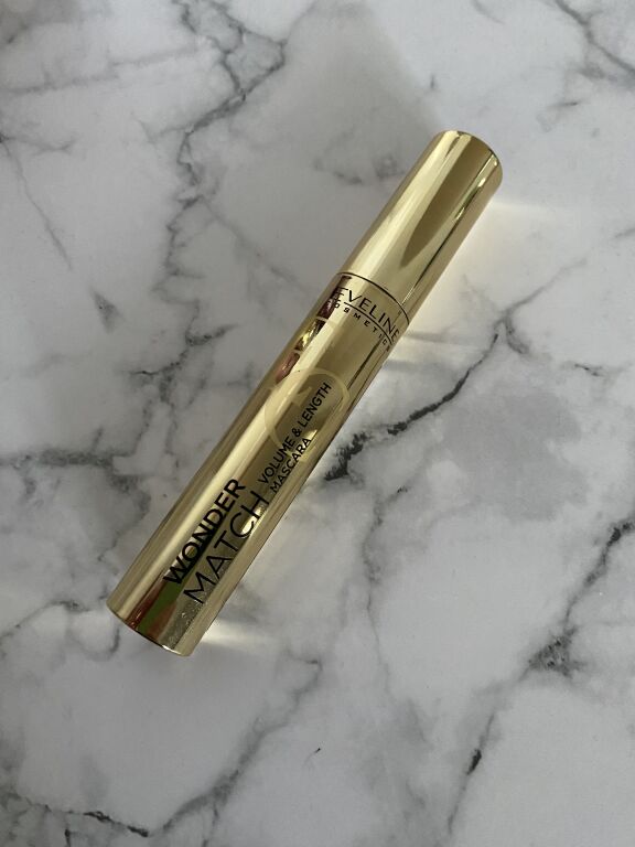 Eveline Cosmetics Wonder Match Volume Mascara