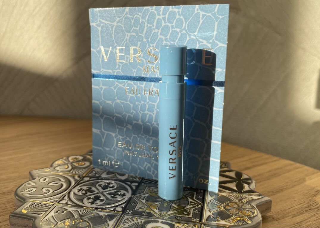 Versace Man Eau Fraiche