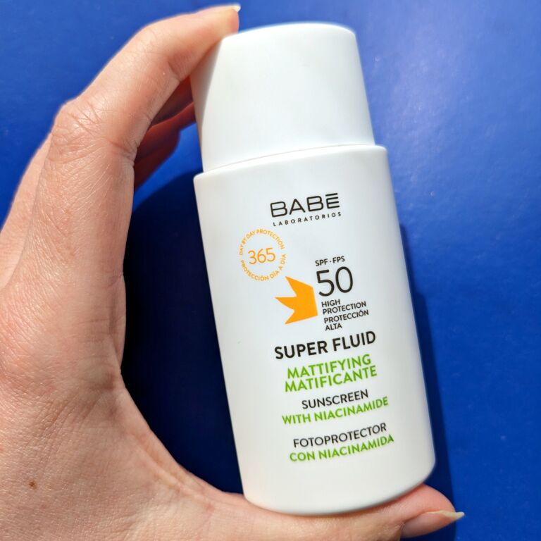 Babe Laboratorios Super Fluid SPF 50