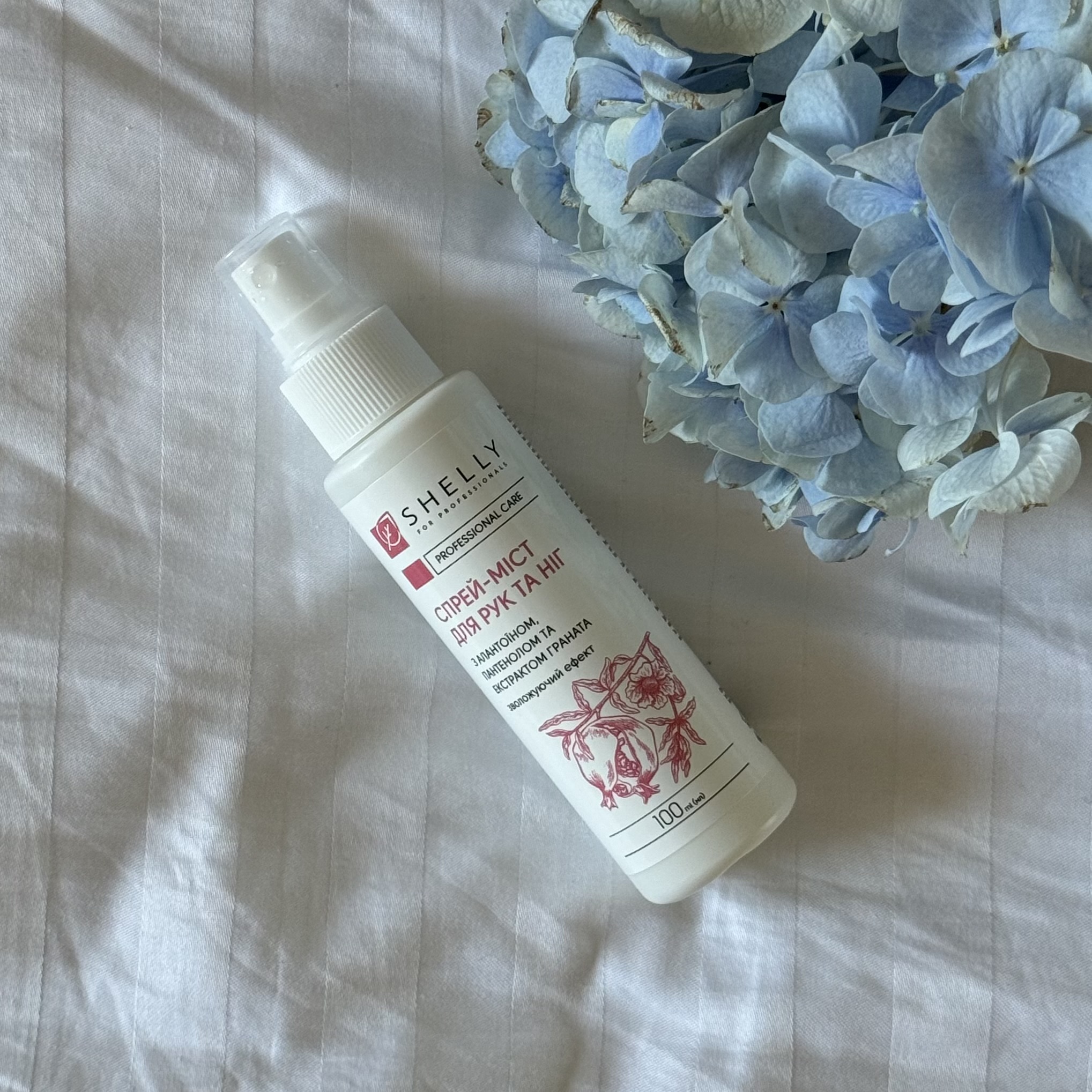 Shelly Hand And Foot Spray Mist