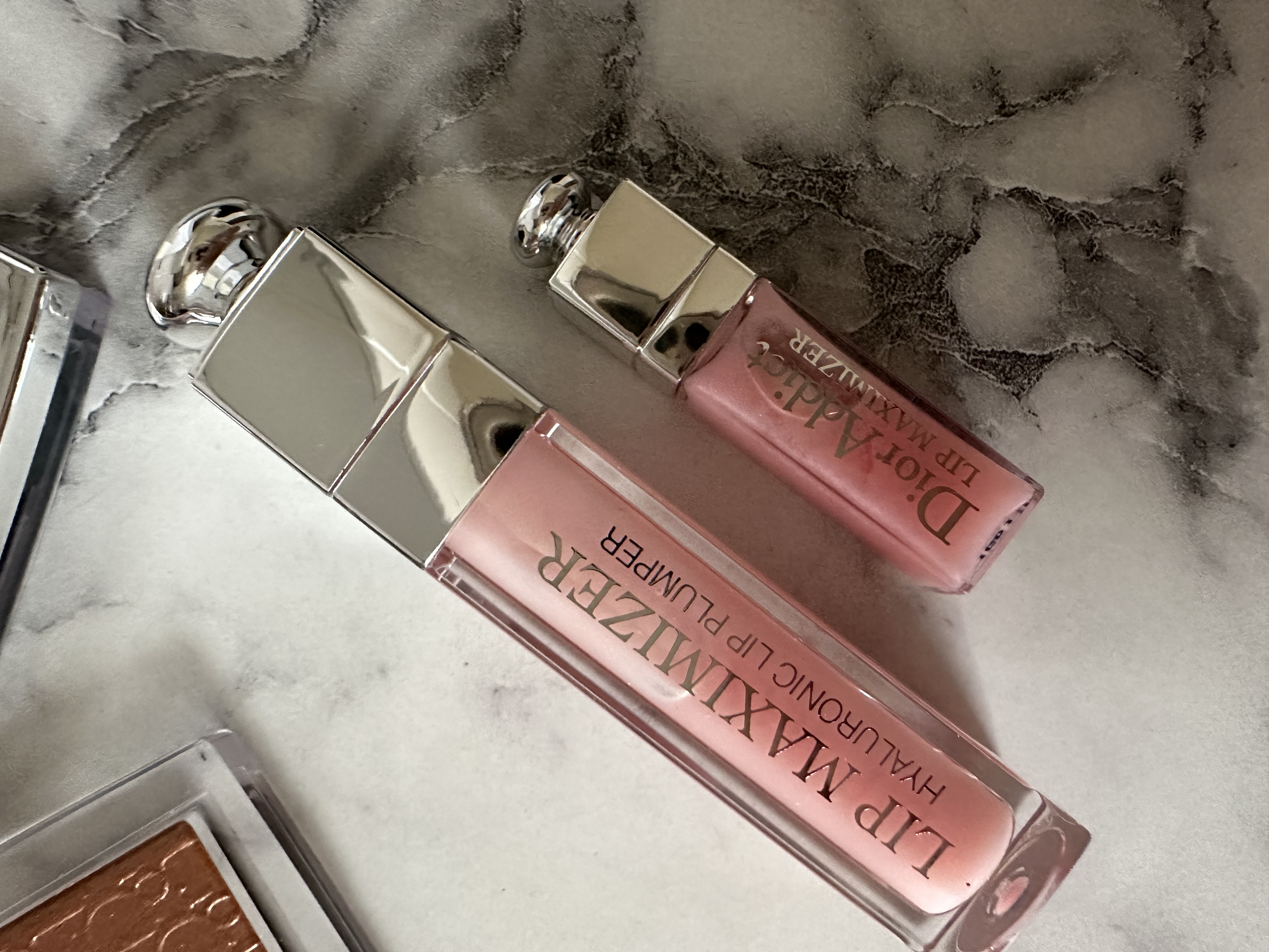 Dior Addict Lip Maximizer 001 pink