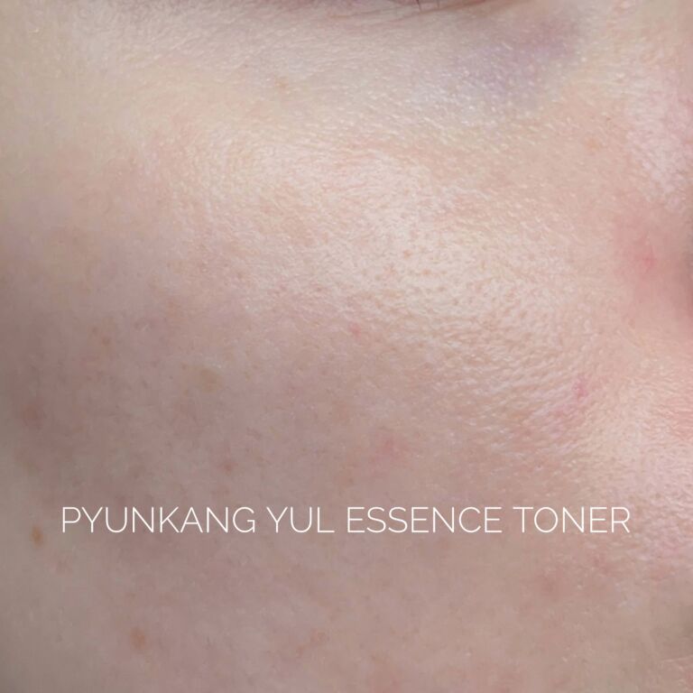 Тонер Pyunkang Yul Essence Toner: Бюджетна знахідка